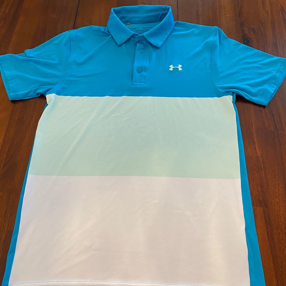 EUC Under Armour Playoff 2.0 Golf Polo